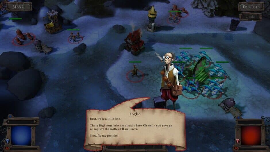 Скриншот 6 из Highborn: Chapter 2