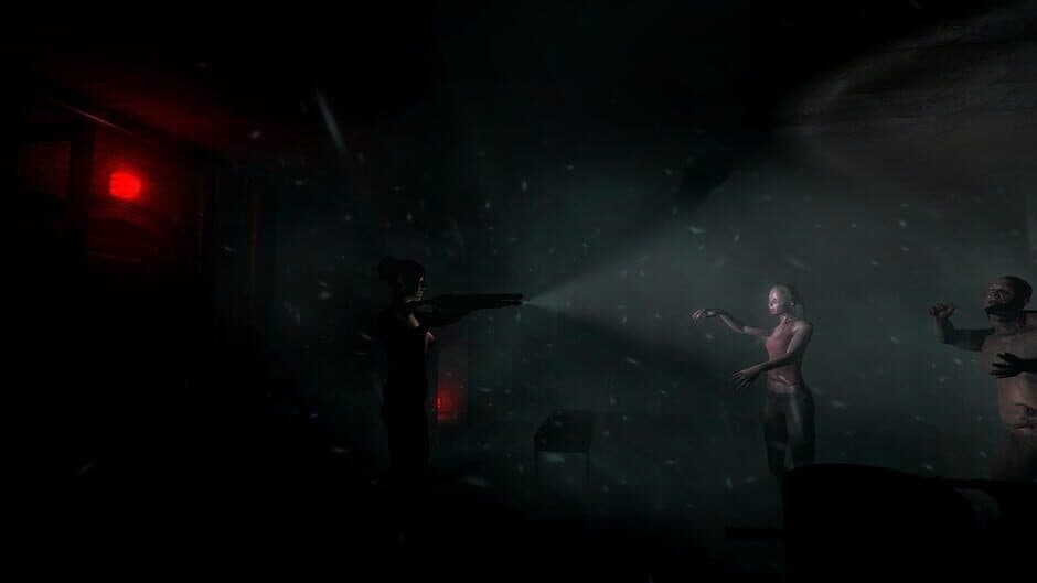 Скриншот 2 из Outbreak: The Nightmare Chronicles - Chapter 2