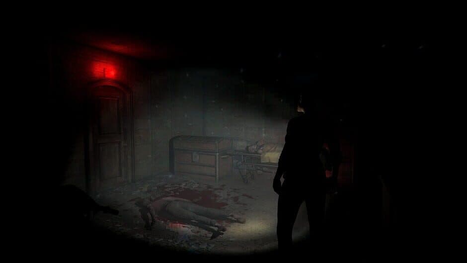 Скриншот 4 из Outbreak: The Nightmare Chronicles - Chapter 2
