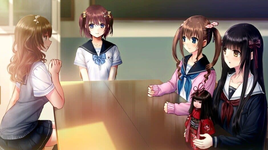 Скриншот 5 из Iwaihime: Extra Chapter - Musubihime