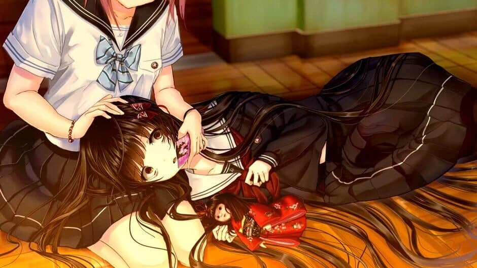 Скриншот 1 из Iwaihime: Extra Chapter - Musubihime