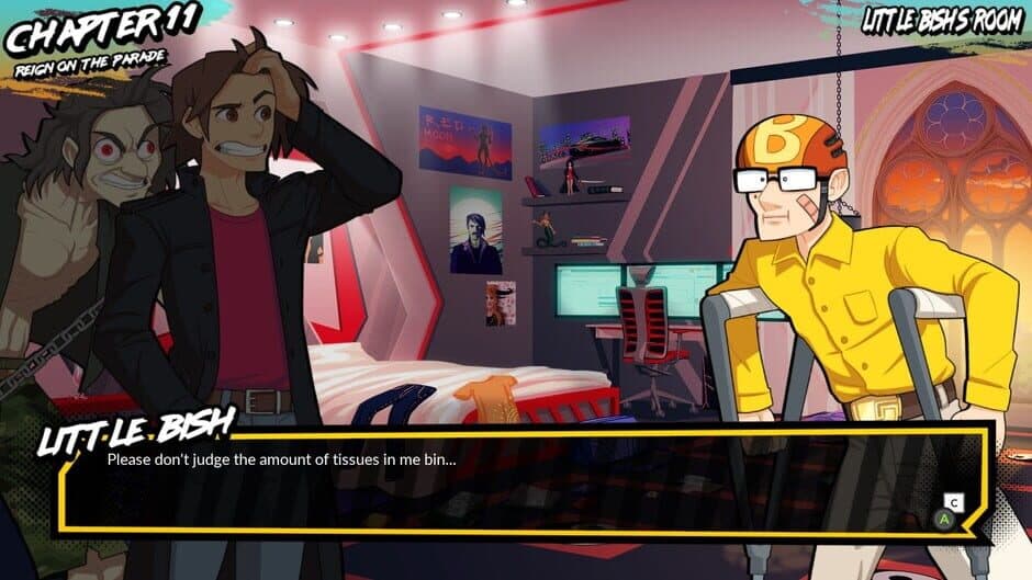 Скриншот 1 из Flappatron: Episode 4 (Chapters 11 - 13)