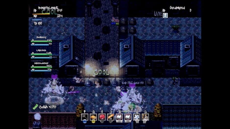 Скриншот 4 из Tales of the Elements: 2nd Chapter