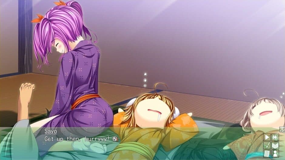 Скриншот 9 из ChuSingura46+1 S: Chapter 4 & 5