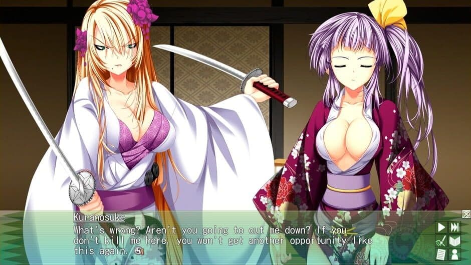 Скриншот 3 из ChuSingura46+1 S: Chapter 4 & 5