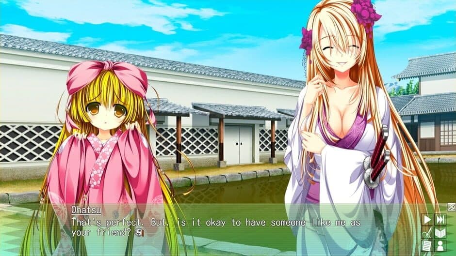 Скриншот 6 из ChuSingura46+1 S: Chapter 4 & 5