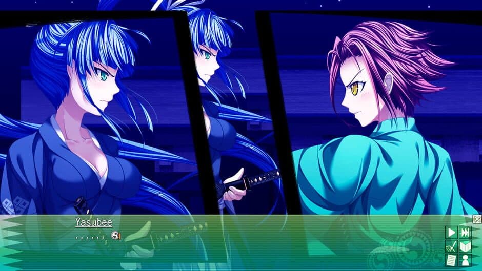 Скриншот 1 из ChuSingura46+1 S: Chapter 2 & 3