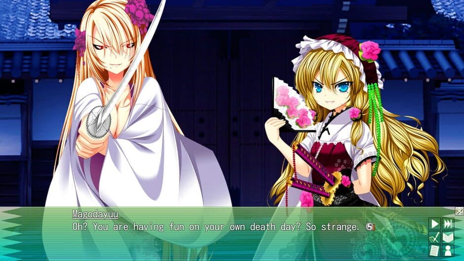 Скриншот 5 из ChuSingura46+1 S: Chapter 2 & 3