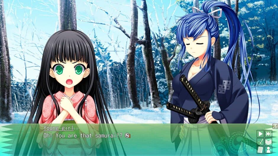 Скриншот 6 из ChuSingura46+1 S: Chapter 2 & 3