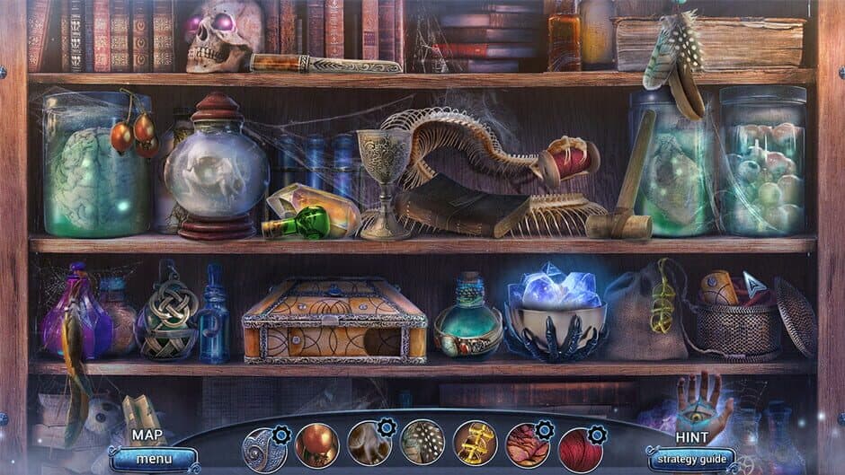 Скриншот 6 из Paranormal Files: Ghost Chapter - Collector's Edition
