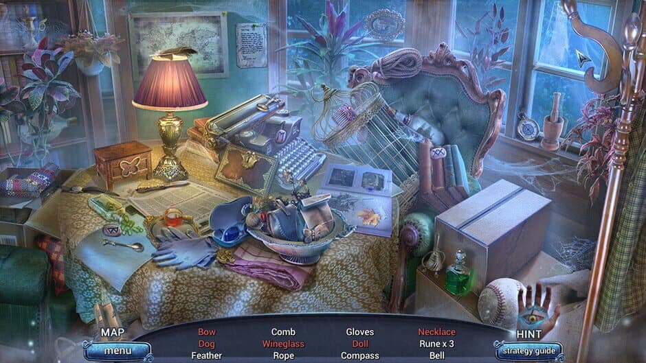Скриншот 9 из Paranormal Files: Ghost Chapter - Collector's Edition