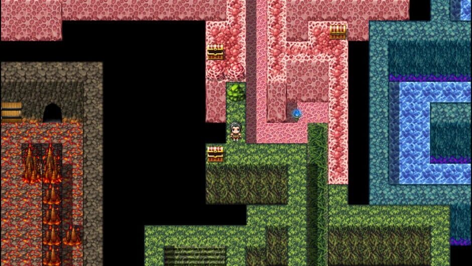 Скриншот 1 из Adventures of Sadukar: Chapter I