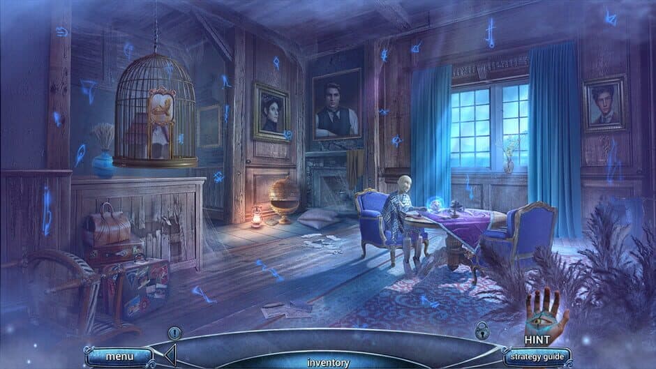Скриншот 2 из Paranormal Files: Ghost Chapter - Collector's Edition