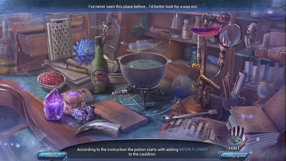Скриншот 3 из Paranormal Files: Ghost Chapter - Collector's Edition