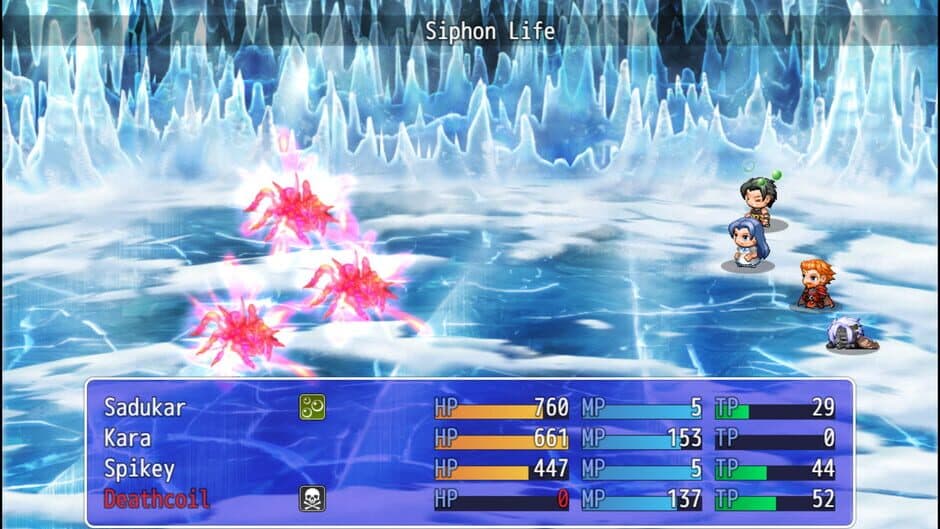Скриншот 4 из Adventures of Sadukar: Chapter I