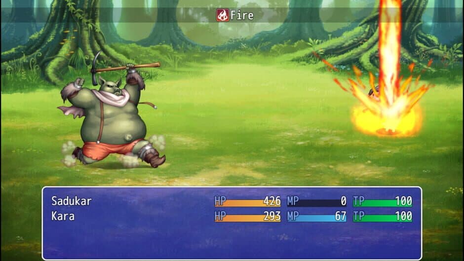 Скриншот 7 из Adventures of Sadukar: Chapter I