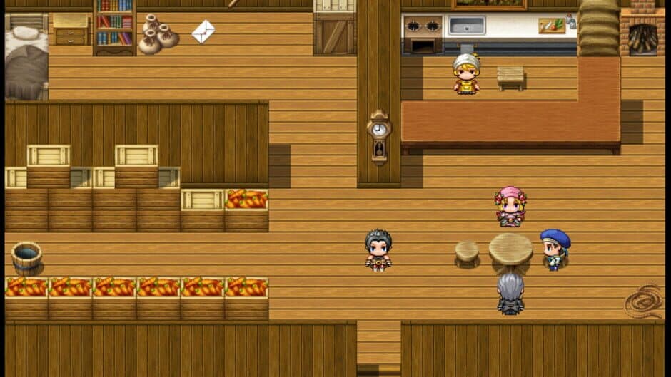 Скриншот 8 из Adventures of Sadukar: Chapter I