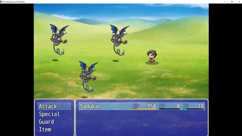Скриншот 9 из Adventures of Sadukar: Chapter I