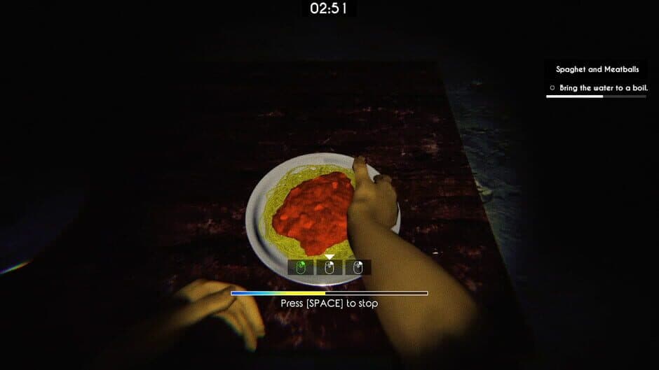 Скриншот 1 из Spaghet 2: Al Dente Chapter