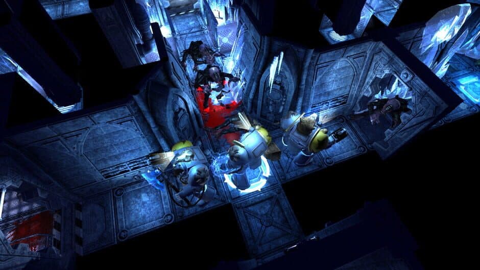 Скриншот 2 из Space Hulk: Space Wolves Chapter