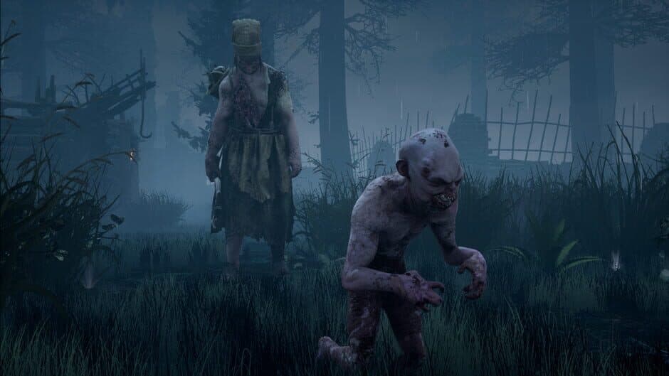 Скриншот 2 из Dead by Daylight: A Binding of Kin Chapter