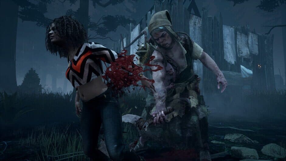 Скриншот 4 из Dead by Daylight: A Binding of Kin Chapter