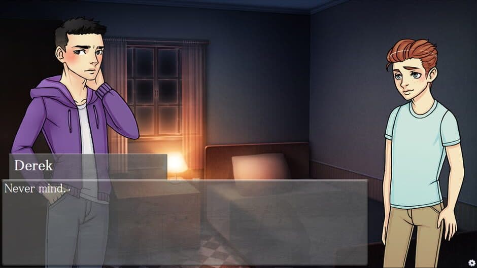 Скриншот 4 из Elsewhere High: Chapter 2 - A Visual Novel