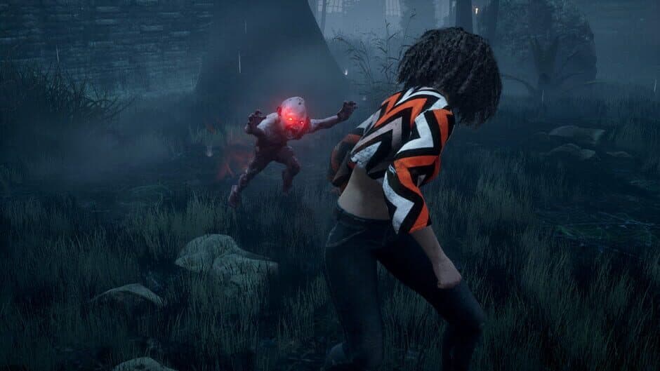Скриншот 10 из Dead by Daylight: A Binding of Kin Chapter