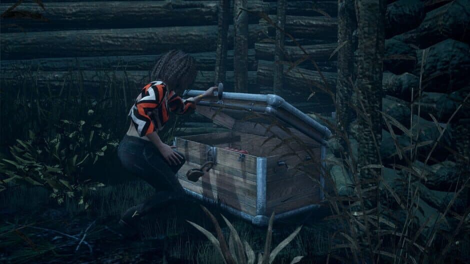 Скриншот 6 из Dead by Daylight: A Binding of Kin Chapter