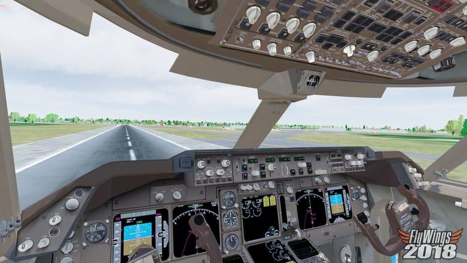 Скриншот 4 из FlyWings 2018 Flight Simulator: Boeing 757 Family