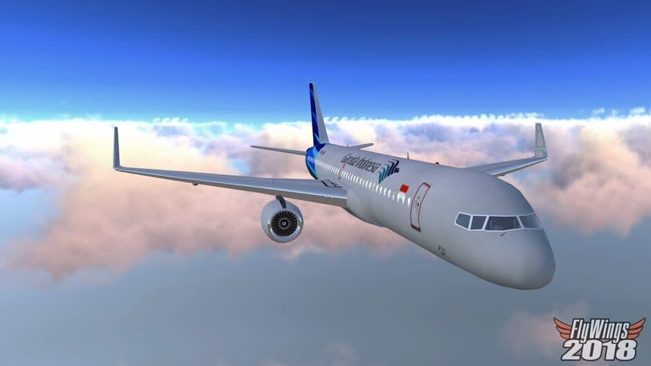 Скриншот 5 из FlyWings 2018 Flight Simulator: Boeing 757 Family