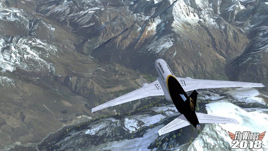 Скриншот 5 из FlyWings 2018 Flight Simulator: Boeing 777 Family