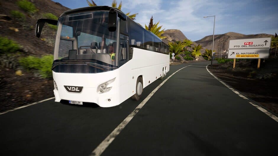 Скриншот 1 из Tourist Bus Simulator: VDL Futura FHD2