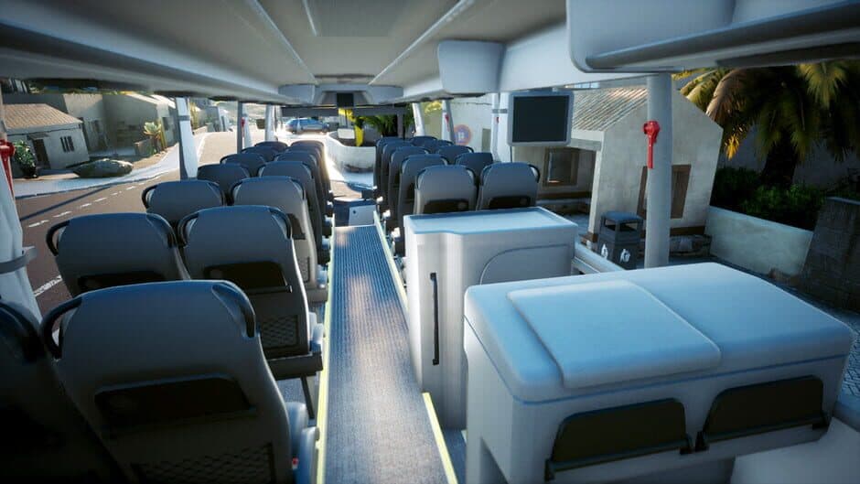 Скриншот 5 из Tourist Bus Simulator: Scania Touring