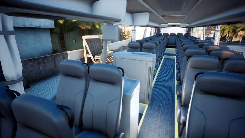 Скриншот 6 из Tourist Bus Simulator: Scania Touring