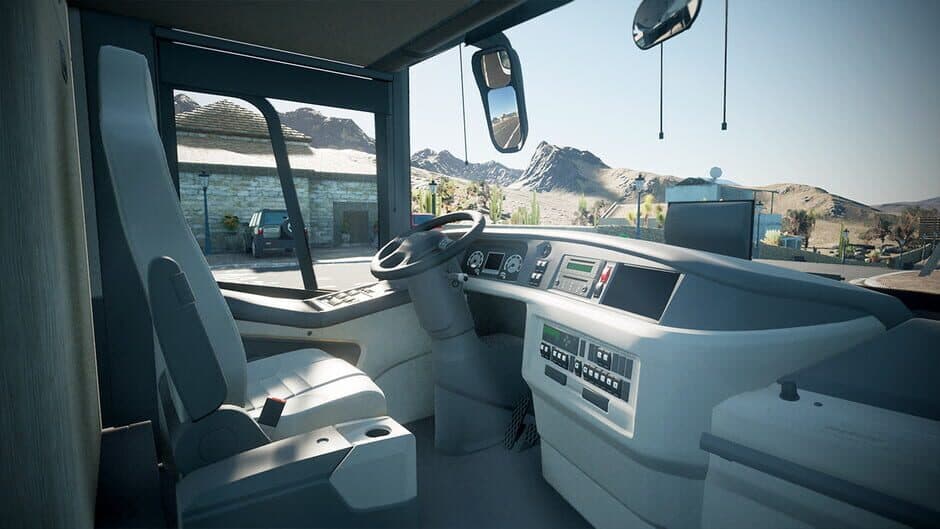 Скриншот 9 из Tourist Bus Simulator: VDL Futura FDD2