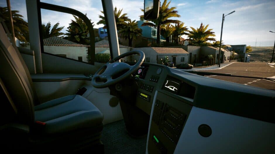 Скриншот 7 из Tourist Bus Simulator: Scania Touring