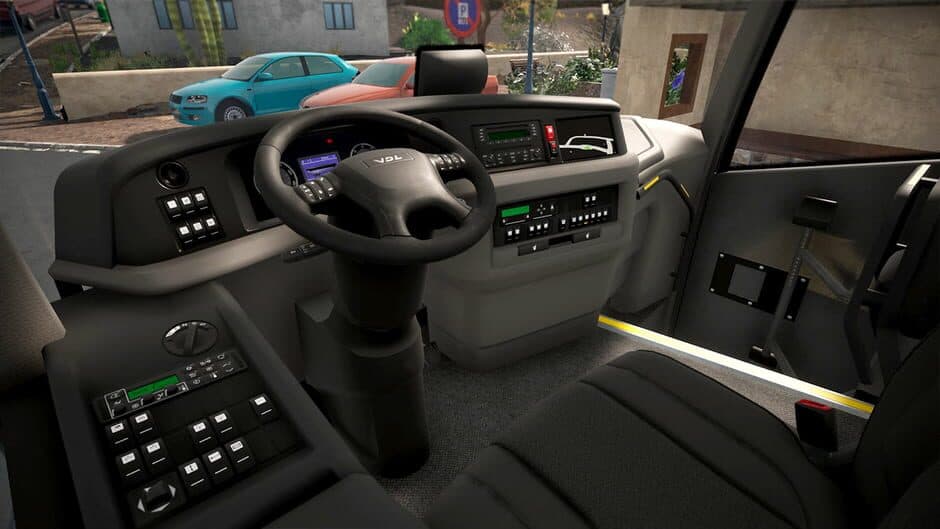 Скриншот 7 из Tourist Bus Simulator: VDL Futura FHD2