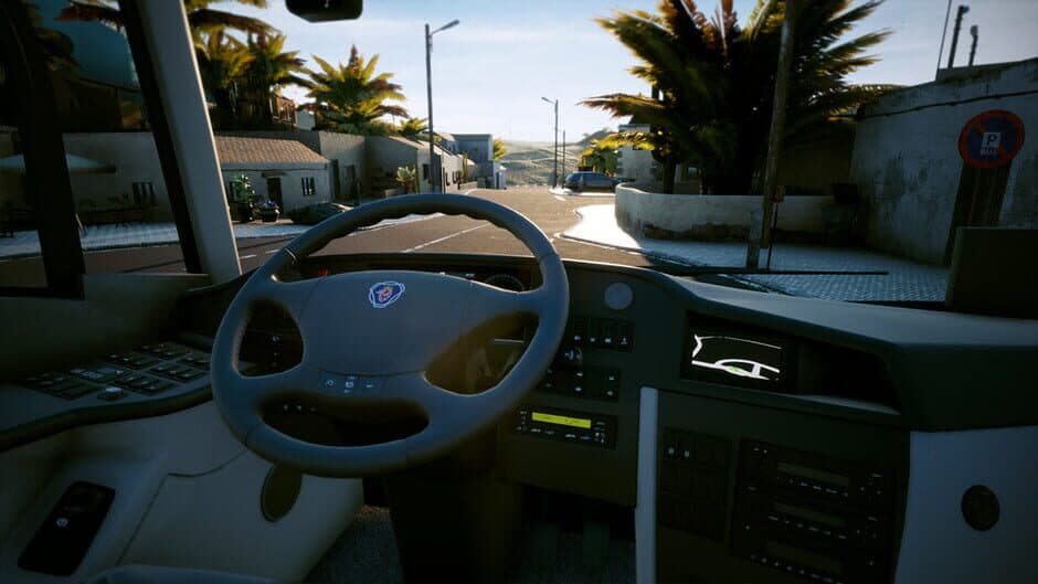 Скриншот 8 из Tourist Bus Simulator: Scania Touring