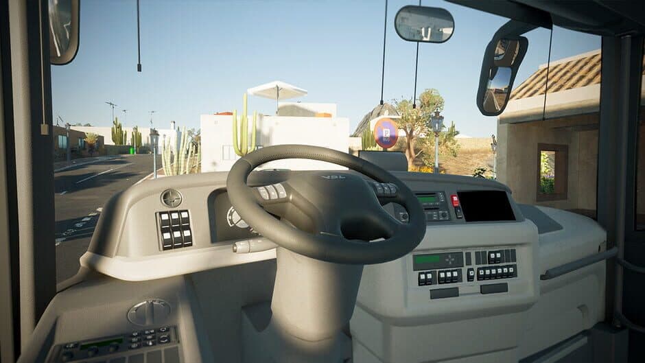 Скриншот 10 из Tourist Bus Simulator: VDL Futura FDD2