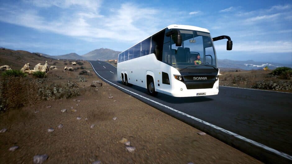 Скриншот 9 из Tourist Bus Simulator: Scania Touring