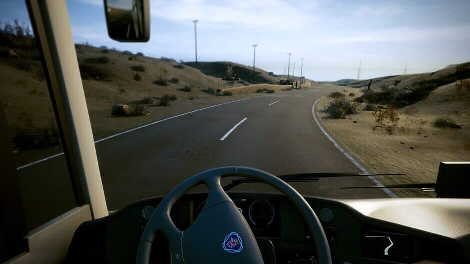Скриншот 10 из Tourist Bus Simulator: Scania Touring
