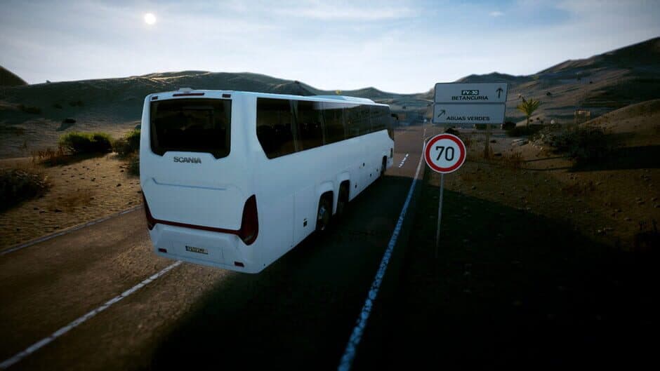Скриншот 11 из Tourist Bus Simulator: Scania Touring