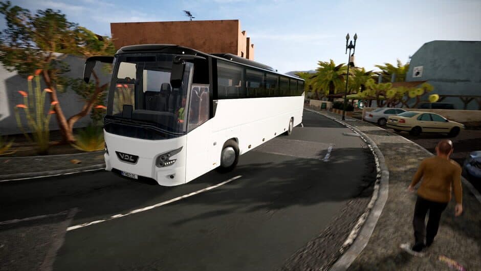 Скриншот 9 из Tourist Bus Simulator: VDL Futura FHD2