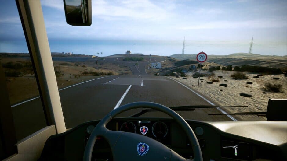 Скриншот 12 из Tourist Bus Simulator: Scania Touring