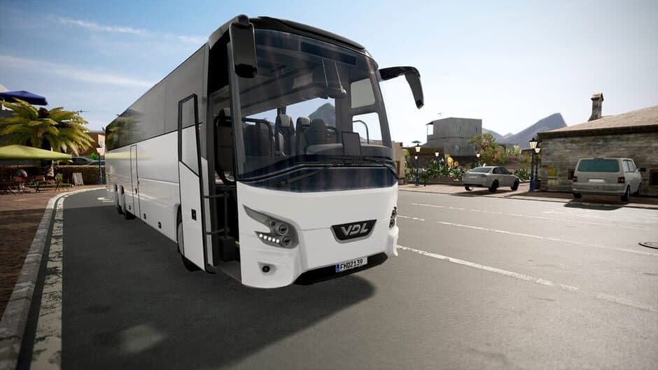 Скриншот 10 из Tourist Bus Simulator: VDL Futura FHD2