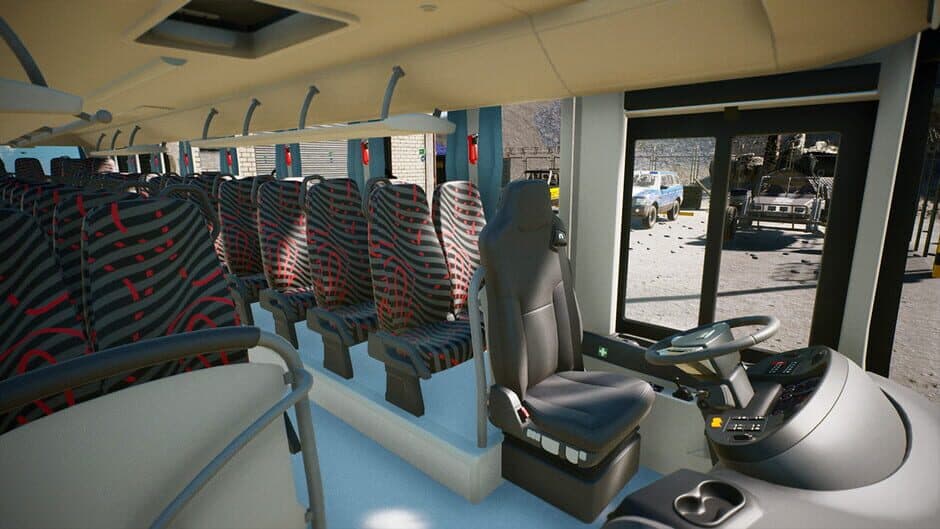 Скриншот 10 из Tourist Bus Simulator: Man Lion's Intercity