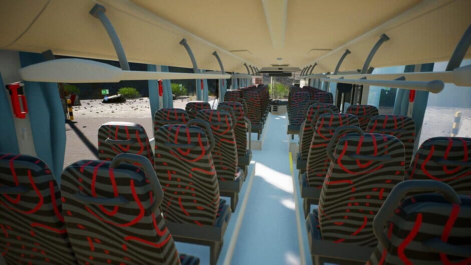 Скриншот 11 из Tourist Bus Simulator: Man Lion's Intercity