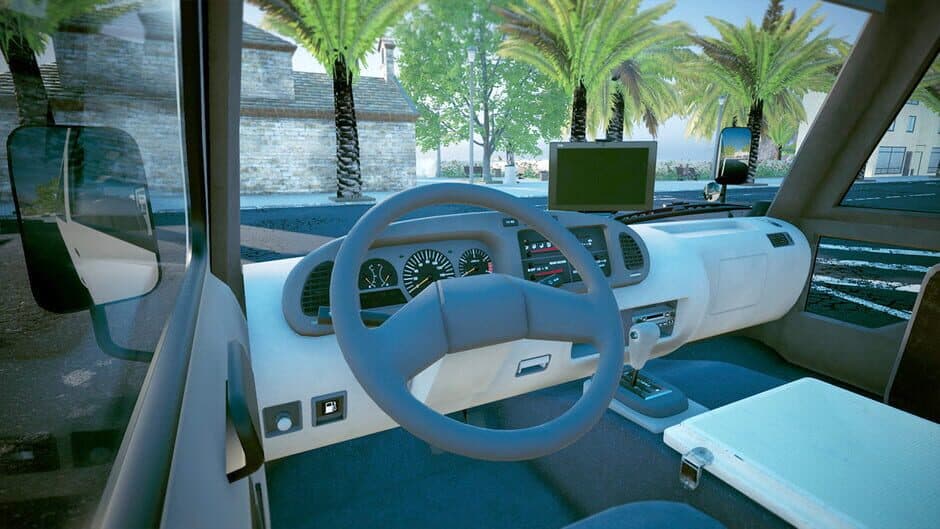 Скриншот 4 из Tourist Bus Simulator: BB40