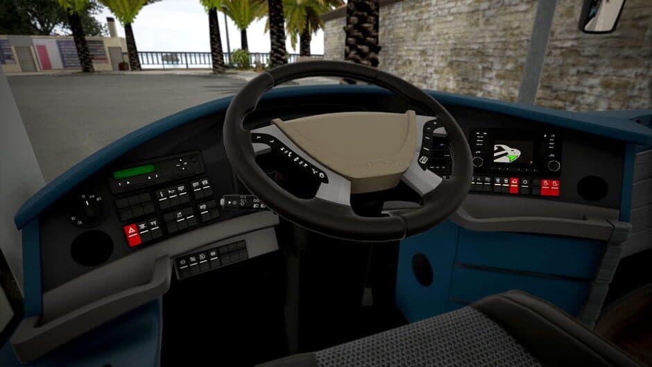 Скриншот 2 из Tourist Bus Simulator: Neoplan Skyliner
